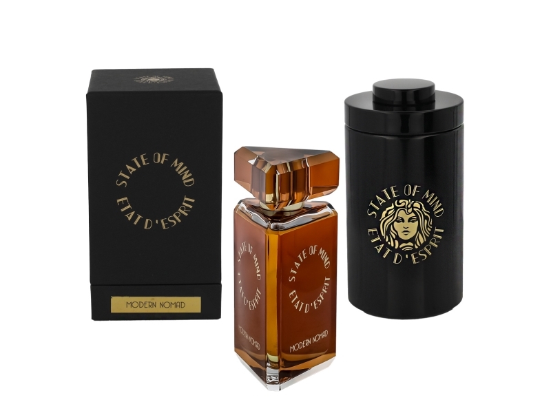 State Of Mind Modern Nomad Parfum Unisex 100 Ml (Unisex)
