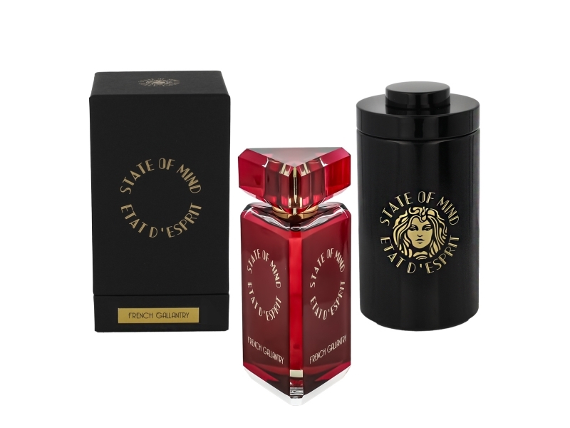State Of Mind French Gallantry Parfum Unisex 100 Ml (Unisex)