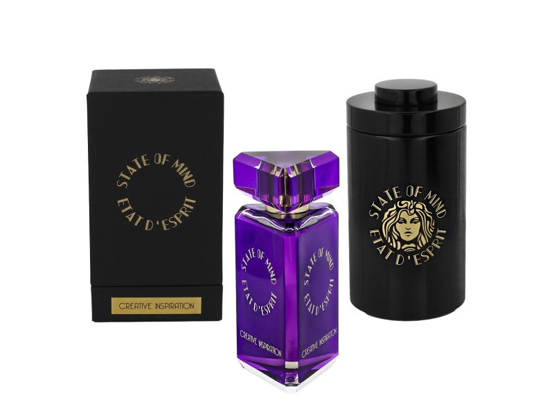 State Of Mind Creative Inspiration Parfum Unisex 100 Ml (Unisex)