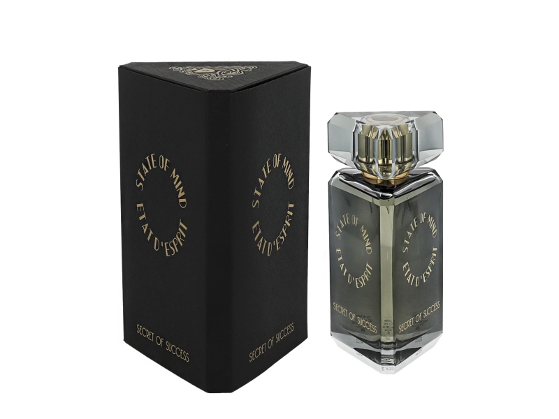 State Of Mind Secret Of Success Eau De Parfum 100 Ml (Unisex)