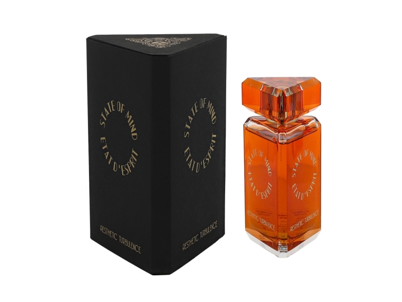 State Of Mind Aesthetic Turbulence Eau De Parfum 100 Ml (Unisex)