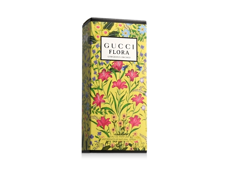 Gucci - Flora Gorgeous Orchid Eau de Parfum - 50 ml
