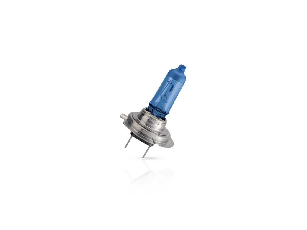 Osram Philips H7 Diamond Vision 5000K Xenon Effect