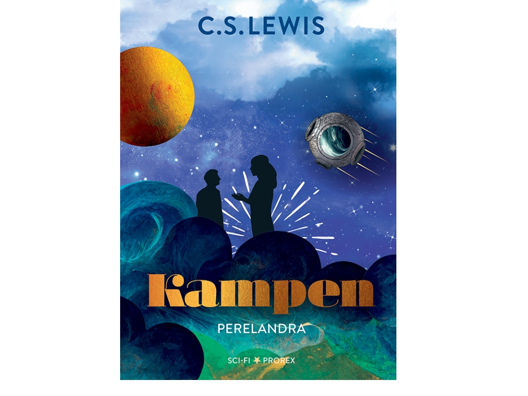 Kampen C.S. Lewis Språk: Danska | Böcker - Engelska böcker | GameStuff