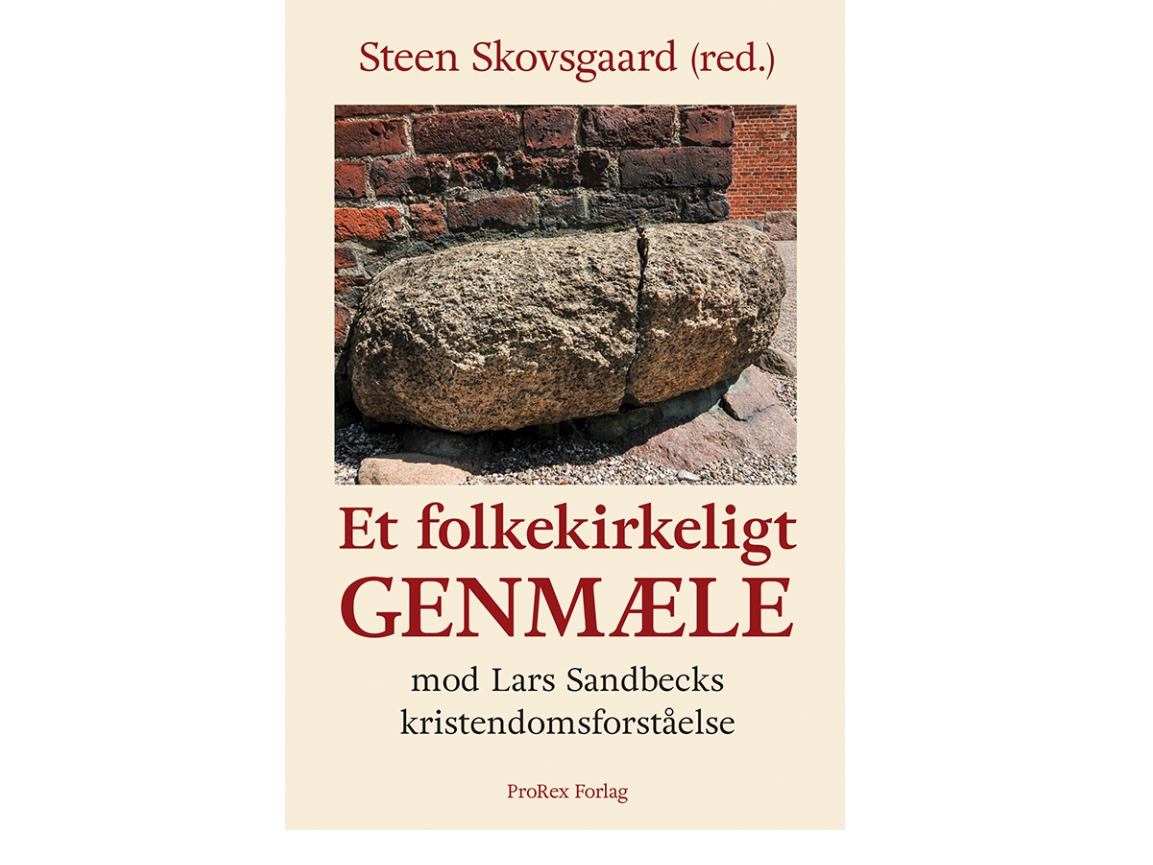 Et Folkekirkeligt Genmæle | Helga Døssing Bendfeldt, Jesper Dupont Birkler, Lars Hougaard Clausen, Johannes Bartholdy Glenthøj, Erik Holmgaard, Flemm