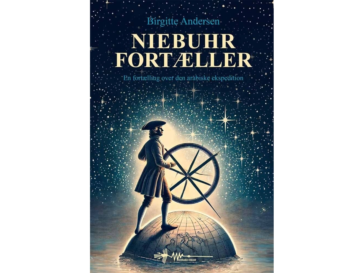 Niebuhr Fortæller | Birgitte Andersen