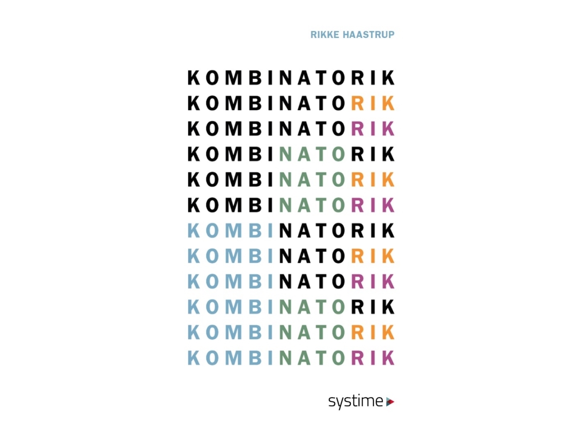 Kombinatorik | Rikke Haastrup