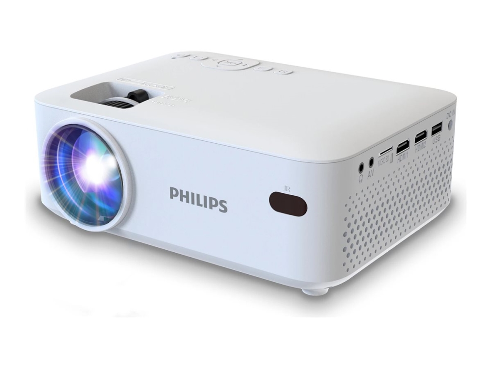 Philips Neopix 100 - Lcd-Projektor - Bærbar - 800 X 480 - 16:9