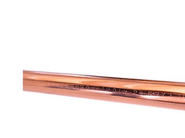 kopparrör för kylning 1 1/8 - Längd, 1,20 mm, 5000 mm, 80 bar, EN 12735-1 | Ventilation & Klimat - Värmepumpar - Tillbehör till värmepumpar | GameStuff