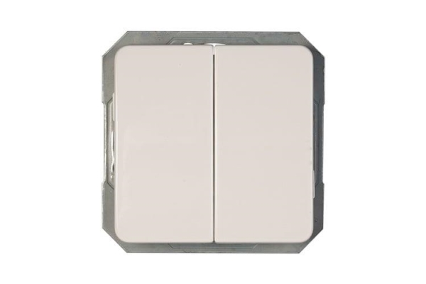 Vilma Switch P6+610-020-02 V White Lx200