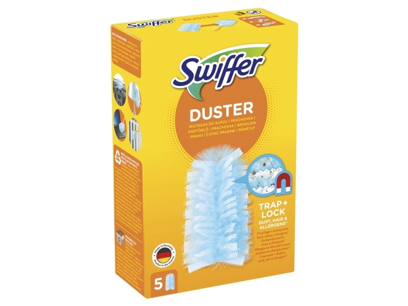 Swiffer Duster Papildymas, 5 Vnt.