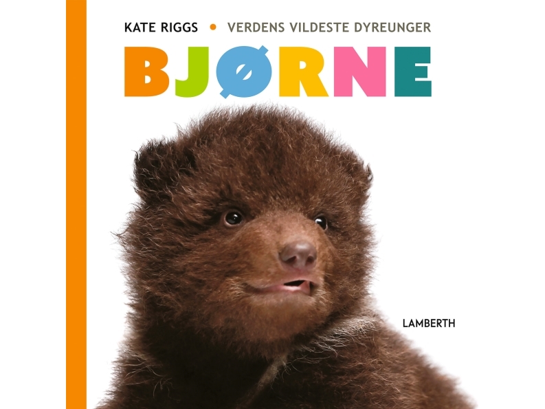 Bjørne | Kate Riggs