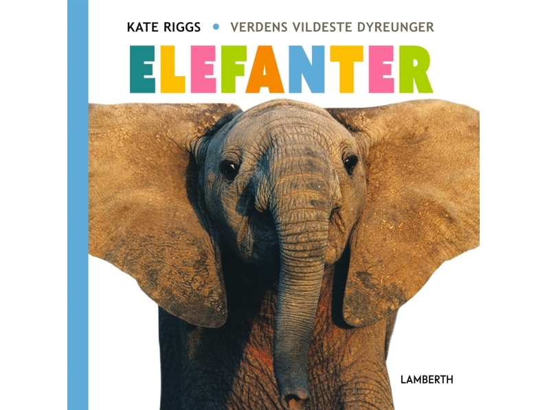 Elefanter | Kate Riggs