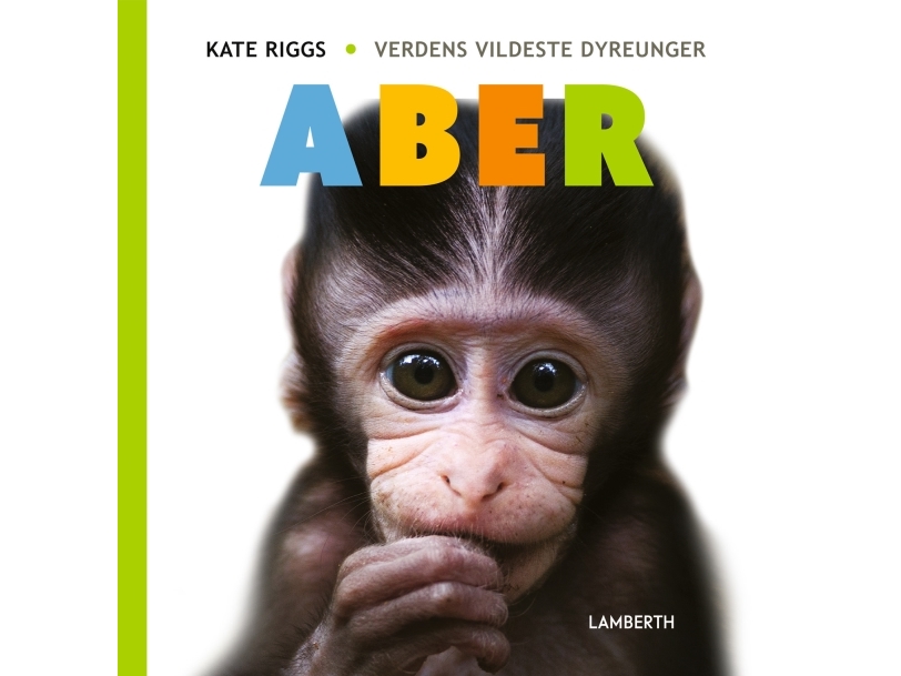 Aber | Kate Riggs | Sprache: Dänish