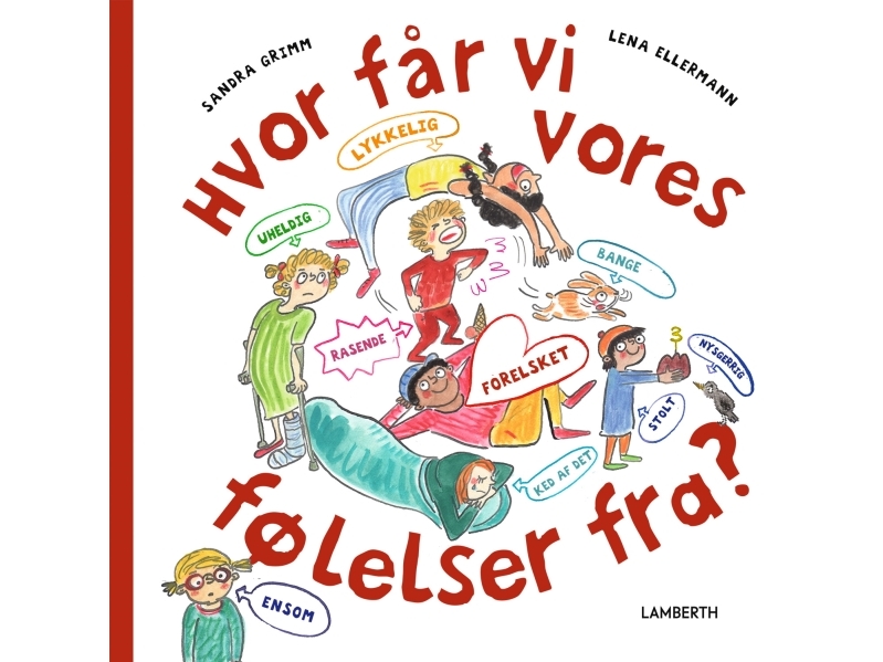 Hvor Får Vi Vores Følelser Fra? | Sandra Grimm