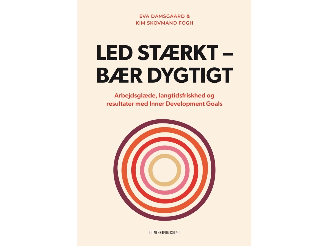 Led Stærkt - Bær Dygtigt | Kim Skovmand Fogh, Eva Damsgaard