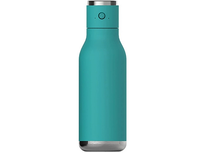 Asobu Bt60, 500 Ml, Dagligt Forbrug, Teal, Rustfrit Stål, 24 T, 12 T