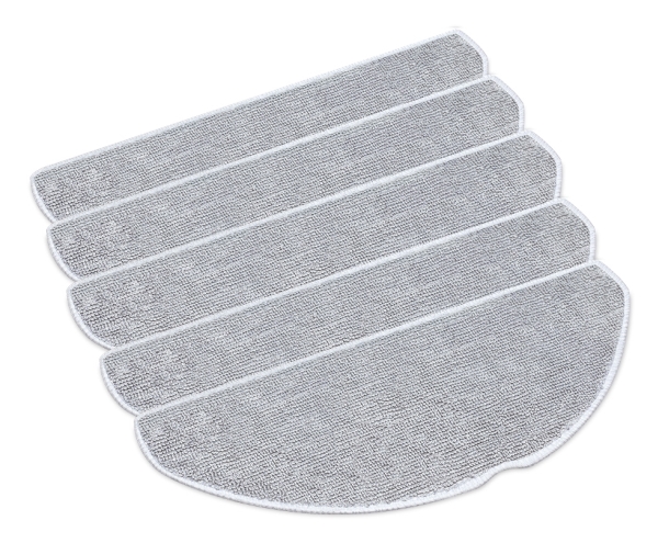 Tp-Link Tapo Rva301, Mopppad , Staubsaugerroboter, Grau, Baumwolle, Polyester, Tapo Rv30 Max Plus, Tapo Rv30 Max, Tapo Rv20 Max Plus, Tapo Rv20 Max,
