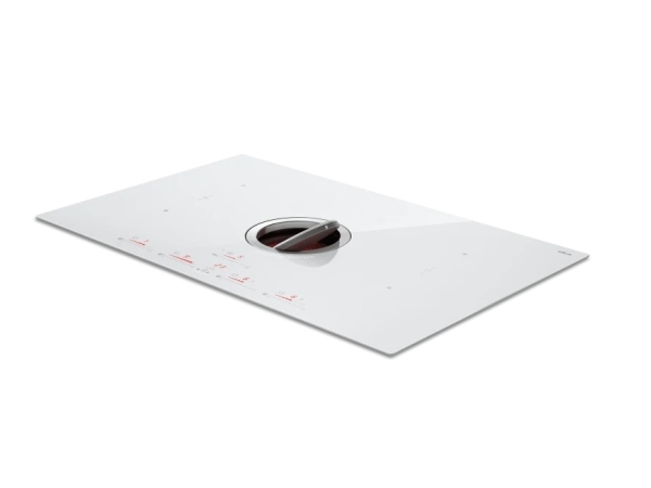 Elica NikolaTesla Switch EVO WH/A/83, Vit, Inbyggnad, 83 cm, Induktionshäll zon, Glas, 4 zon(er) | Vitvaror - Spishäll - Induktionshäll | GameStuff