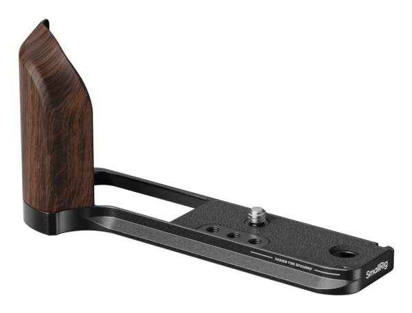 SmallRig 5266, Monteringsplatta, Svart, Trä, Gjuten aluminium, Trä, 1/4-20, Kina, FUJIFILM GFX100RF | Foto och video - Foto- & videotillbehör - Monteringsutrustning | GameStuff