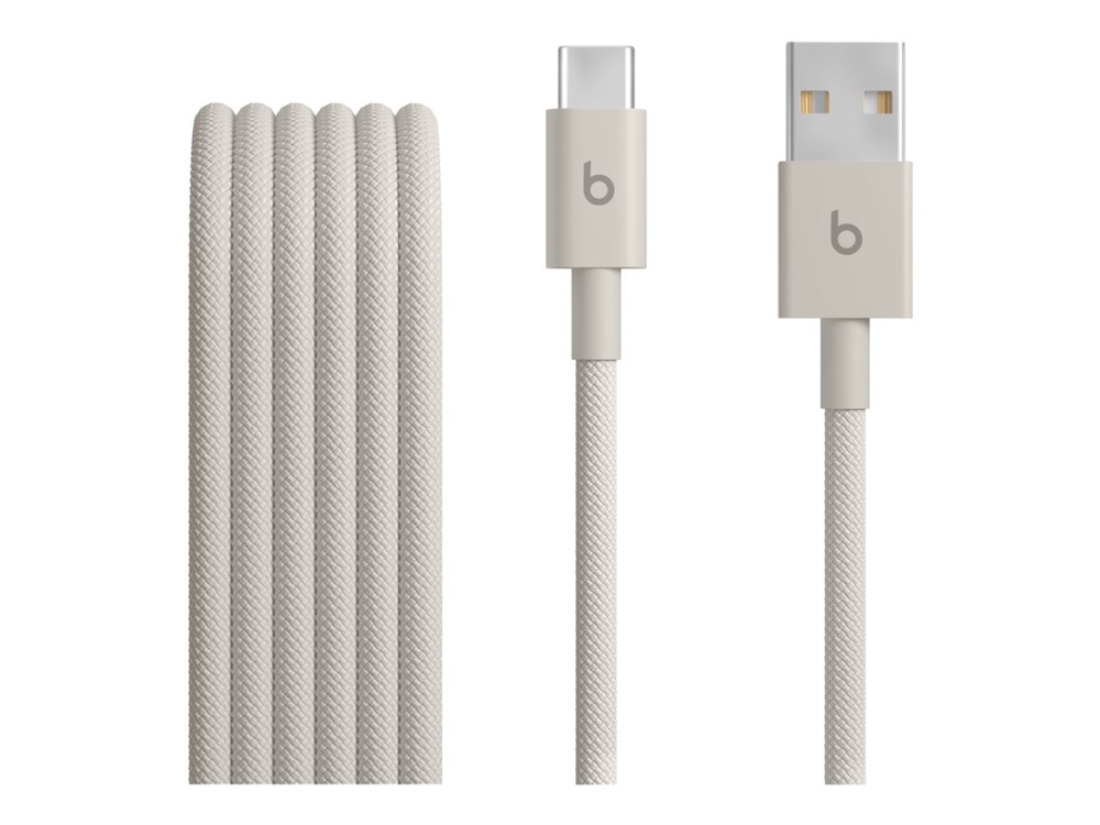 Apple Beats, 1,5 M, Usb A, Usb C, Usb 2.0, Weiß
