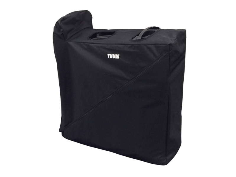 Thule EasyFold XT Carrying Bag 3, Mjukt fodral, Svart | Bilvård & Biltillbehör - Transportutrustning - Cykelställ - Reservdelar | GameStuff