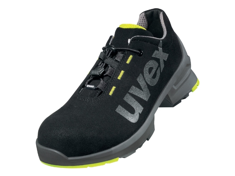 Uvex 1 Sikkerhedssko 85449 S2 Vidde 11 Str 37
