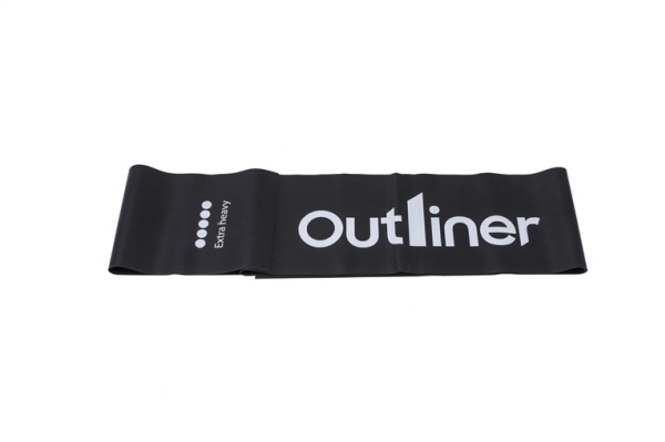 Resistance Band Outliner, Lp8413-Xh