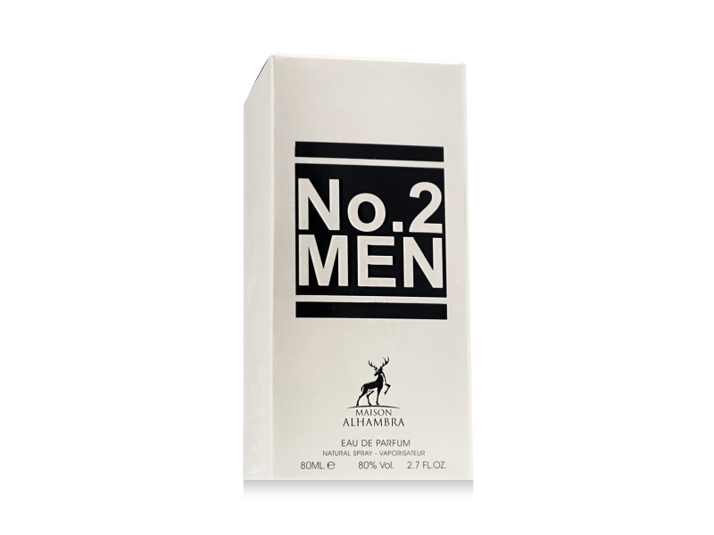 Maison Alhambra No.2 Men Edp M 80 Ml
