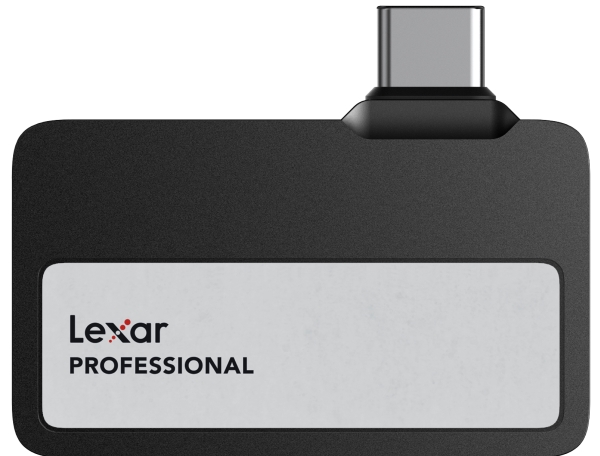 Lexar Professional Go Sl400 - Ssd - 2 Tb - Ekstern (Bærbar)