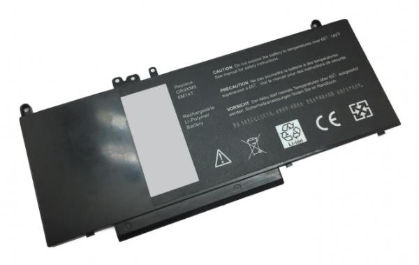 Extra Digital Nb440610, Batteri, Dell, Dell Latitude 14 5000 Series (E5450). Dell Latitude E5450. Dell Latitude E5550. Dell Latitude E5570.