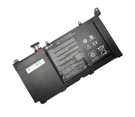 Extra Digital Nb431304, Batteri, Asus, Asus K551l. Asus K551lb. Asus K551ln. Asus S551. Asus S551l. Asus S551la. Asus S551lb. Asus V551....