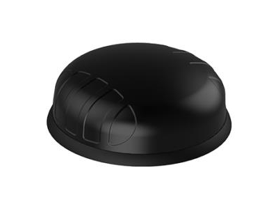 Poynting A-PUCK-0004-V2-01, 6,5 dBi, IEEE 802.11n, IEEE 802.11ac, IEEE 802.11ax, IEEE 802.11b, IEEE 802.11be, IEEE 802.11g, Wi-Fi 7 (802.11be), Omniretningsbestemt antenne, Sort, Vejrbestandig