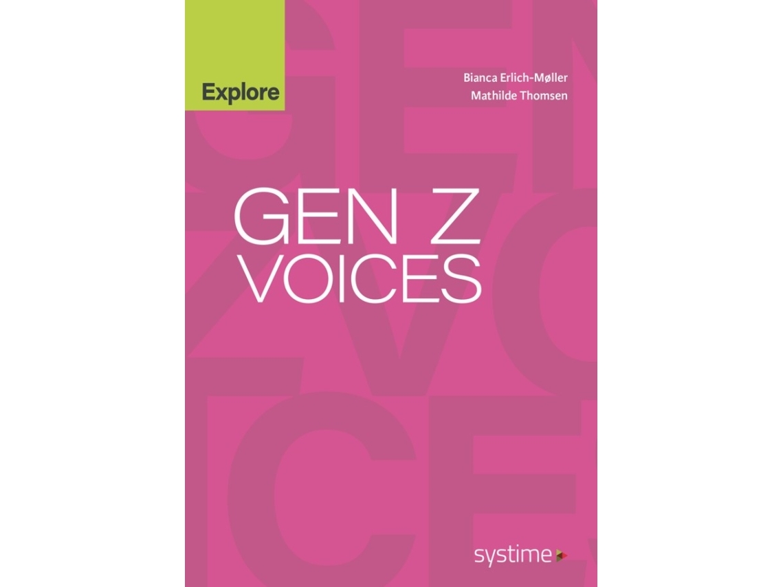 Gen Z Voices | Bianca Erlich-Møller, Mathilde Thomsen | Sprache: Dänish