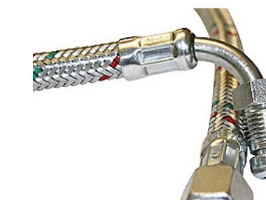 Riello joustava öljyletku - Öljyletku, 1/4"", Diesel, Lämmitysöljy, Lämmitysöljy