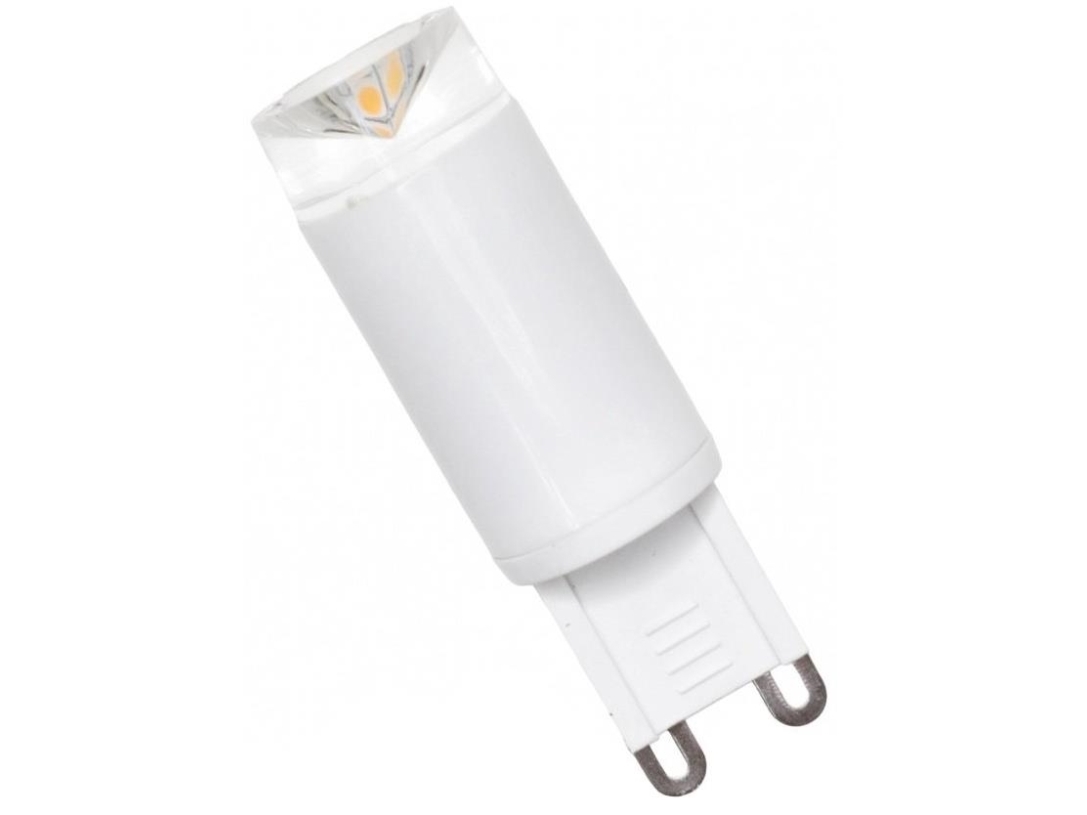 Spektrumpære Led G9 2,5W 840 200Lm 100