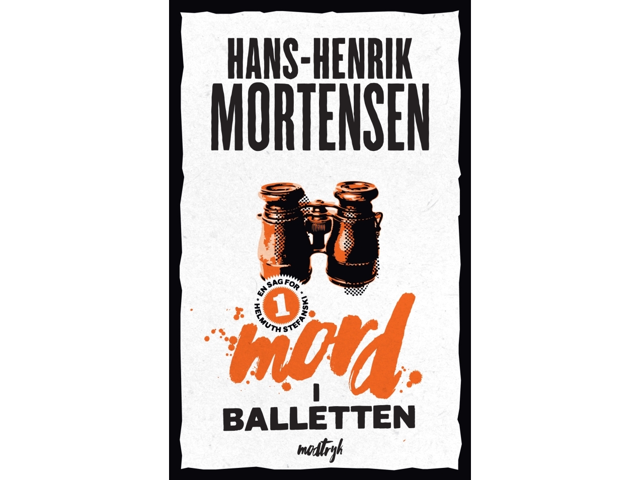 Mord Im Ballett | Hans-Henrik Mortensen | Sprache: Dänish