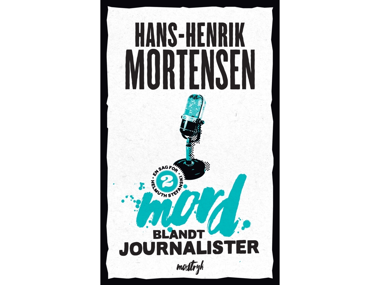 Mord Unter Journalisten | Hans-Henrik Mortensen | Sprache: Dänish