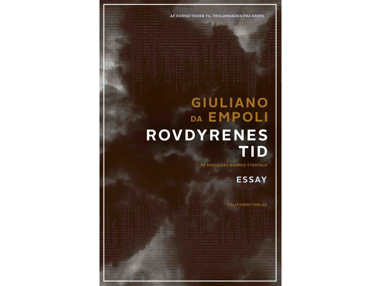Rovdyrenes Tid | Giuliano Da Empoli