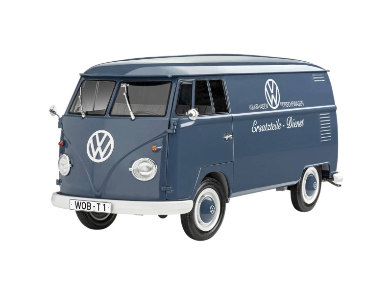 Revell 07742 VW T1 Panel Van - 75 Years of the VW T1 byggesett 1:16