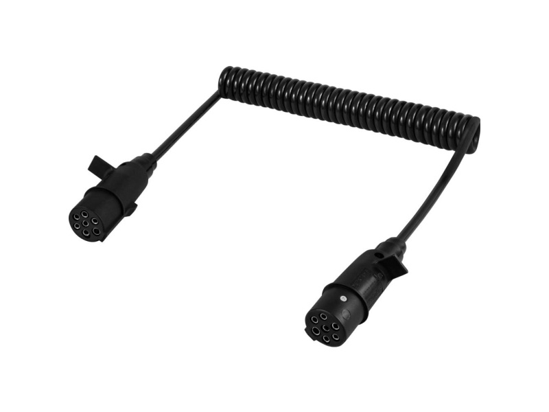 SecoRüt ECO21-136 Forbindelsesledning [Stikdåse 7-polet type N - Stikdåse 7-polet type N ]