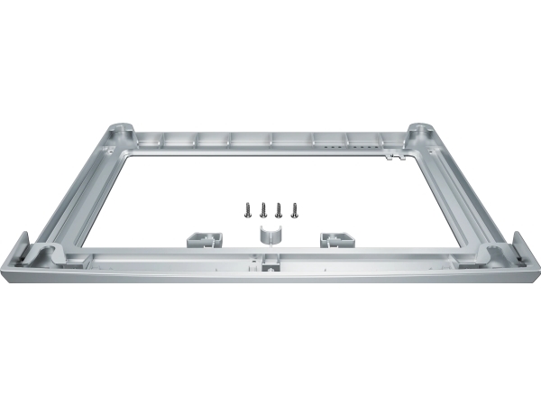 Bosch WTZ2751X, Hylla, Bosch, 1 styck, 550 mm, 595 mm, 40 mm | Vitvaror - Vitvaror tillbehör - Tvättmaskin tillbehör | GameStuff