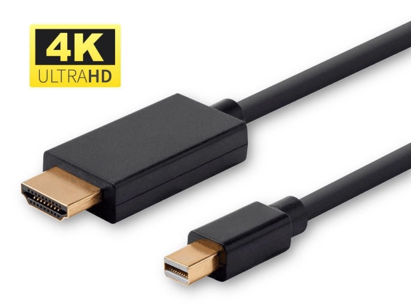 Microconnect Mdphdmi5b-4K