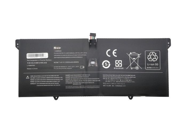 Extra Digital Nb482030, Batteri, Lenovo, Lenovo Yoga 920-13Ikb(80Y70030ge). Lenovo Yoga 920-13Ikb(80Y8001bge). Lenovo Yoga 6 Pro-13Ikb....