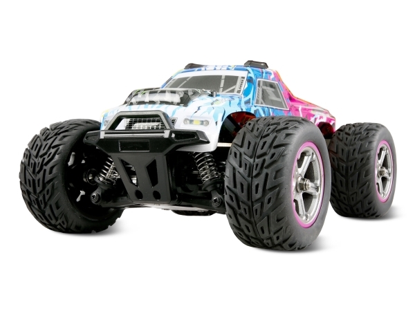 Amewi Max20, Monster Lasbil, 1:20, 14 År, 750 Mah, 524 G
