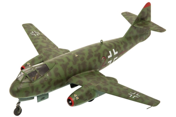 Revell Samolot Messersc Hmitt P.1099A-P-Ser 1/7