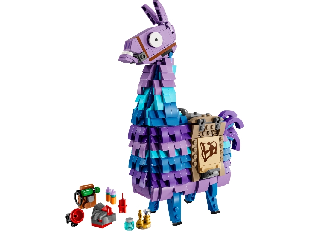 LEGO Fortnite 77071 Supply Llama