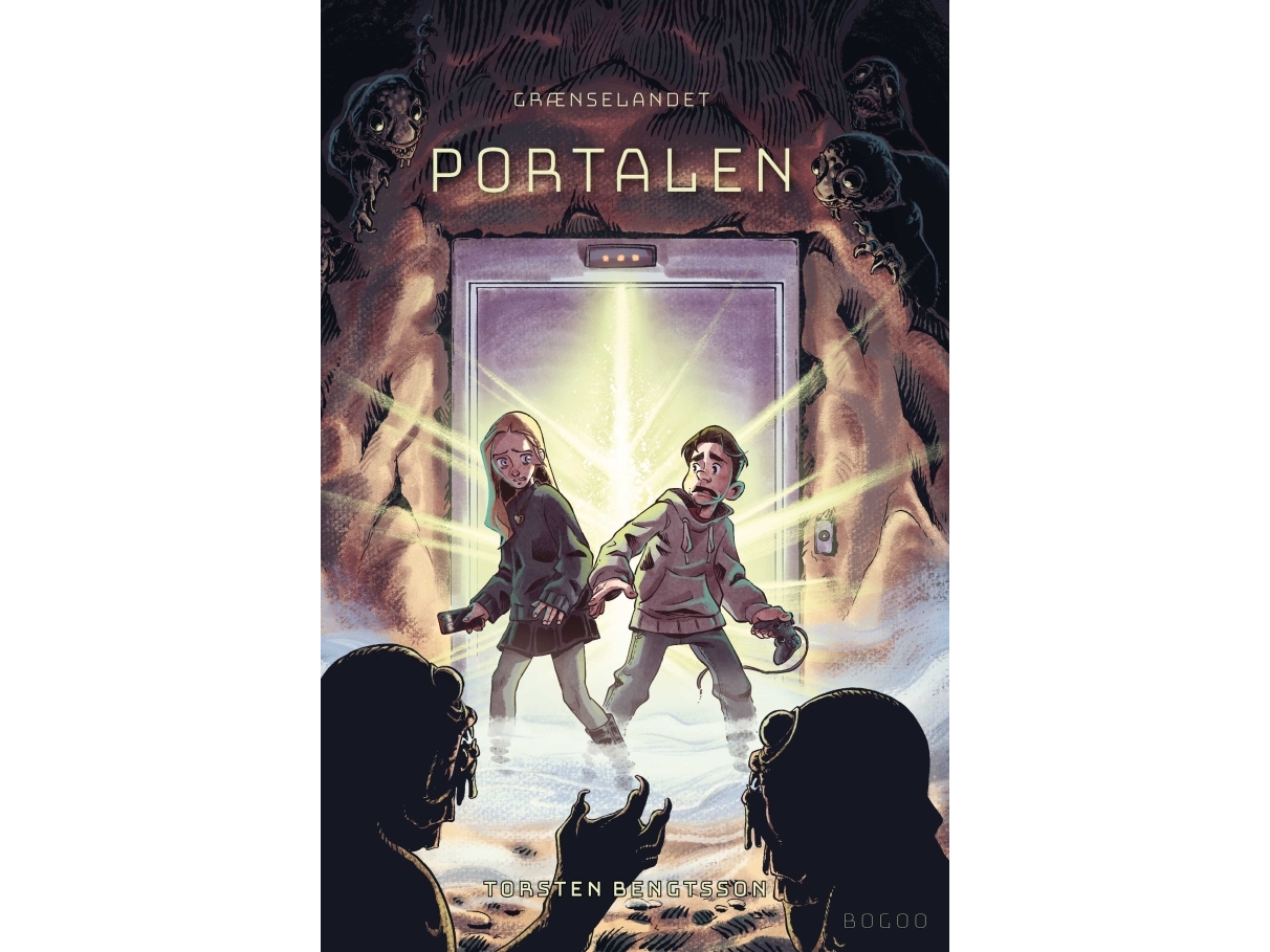 Das Portal | Torsten Bengsson | Sprache: Dänish