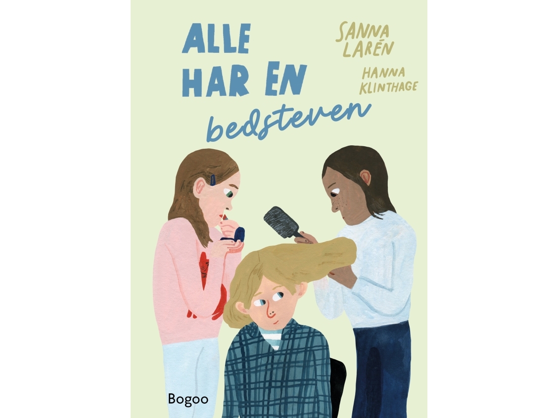 Jeder Hat Einen Besten Freund | Sanna Larén | Sprache: Dänish