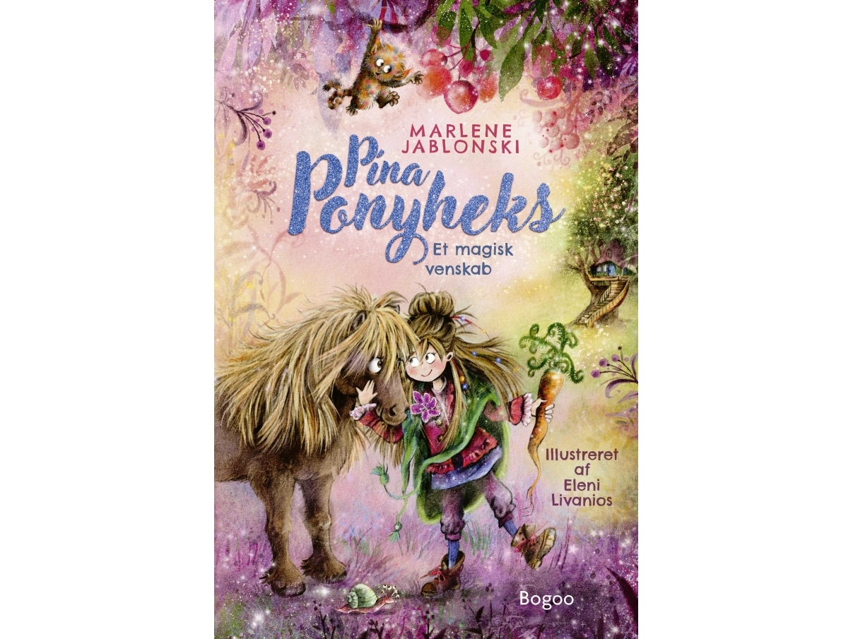 Pina Ponyheks | Marlene Jablonski